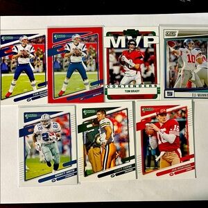 NFL Trading Card Collection